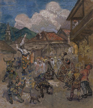 George Overbury Hart - Carnival Domincia.webp