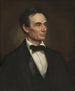 Abraham Lincoln - George Peter Alexander Healy — weergave van het kunstwerk