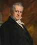 James Buchanan - George Peter Alexander Healy — weergave van het kunstwerk