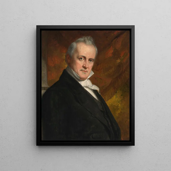 George Peter Alexander Healy - James Buchanan.webp