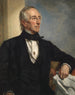 John Tyler - George Peter Alexander Healy — weergave van het kunstwerk