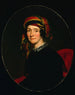 Portret van mevrouw Jonathan Russell - George Peter Alexander Healy — weergave van het kunstwerk