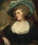 Lady Arabella Ward - George Romney — artwork view