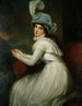 Lady Hamilton - George Romney — artwork view