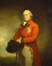 Major-general Sir Archibald Campbell - George Romney — artwork view