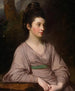 Mademoiselle Kirkpatrick - George Romney — artwork view