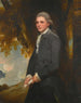 Portrait of John Redhead - George Romney — artwork view