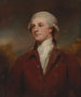 Portrait painting of Bryan Cooke d'Owston - George Romney — artwork view