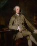 Portrait of a Gentleman Sitting, probably William Suddel de Lancaster - George Romney — artwork view
