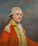 Portrait of a gentleman - George Romney — artwork view