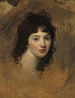 Portrait of a Woman - George Romney — artwork view
