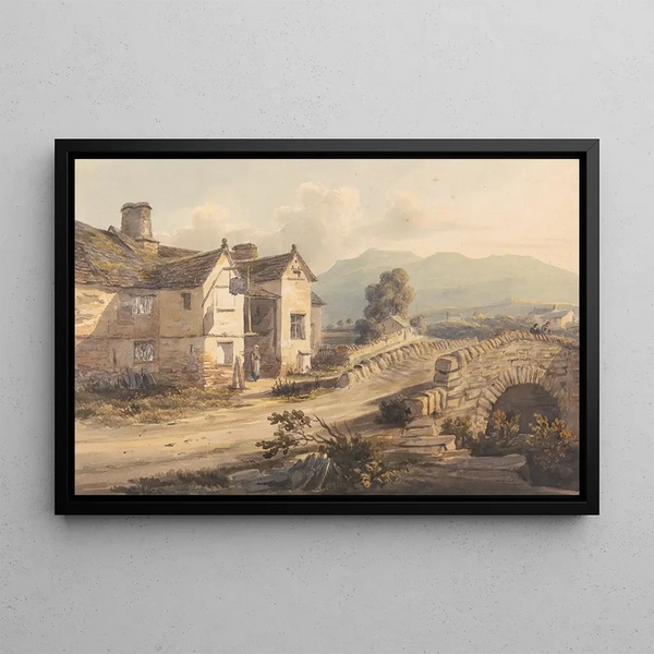 George Samuel - Cottages in Westmoreland.webp
