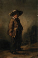 Rampant comme un escargot à l'école à contrecœur - George Sharp — artwork view