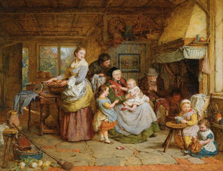 George Smith - Home be it ever so humble.webp