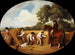 Moissonneurs - George Stubbs — weergave van het kunstwerk