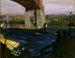 Pont de Blackwell's Island - George Wesley Bellows — weergave van het kunstwerk
