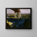 Pont de Blackwell's Island - George Wesley Bellows — ingelijst kunstwerk aan de muur