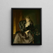 Katherine Rosen - George Wesley Bellows — ingelijst kunstwerk aan de muur