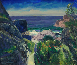 George Wesley Bellows - Paradise Point.webp