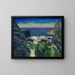Point du Paradis - George Wesley Bellows — ingelijst kunstwerk aan de muur