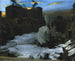 Opgraving van het Pennsylvania Station - George Wesley Bellows — weergave van het kunstwerk