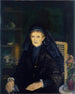La Veuve - George Wesley Bellows — weergave van het kunstwerk