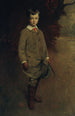 Alan Harriman - George de Forest Brush — weergave van het kunstwerk