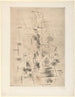 Vos - Georges Braque — weergave van het kunstwerk