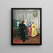 Le meilleur - Georges Cain — ingelijst kunstwerk aan de muur