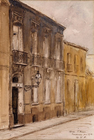 Georges Hugo - 13 rue SaintMaur Bordeaux.webp