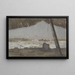 The Battle of Navarino - Georges Hugo — framed artwork on a wall
