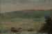 Landschap in Saint-Ouen - Georges Seurat — weergave van het kunstwerk