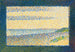 Maritiem landschap Gravelines - Georges Seurat — weergave van het kunstwerk
