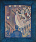 Studie voor Le Chahut - Georges Seurat — weergave van het kunstwerk
