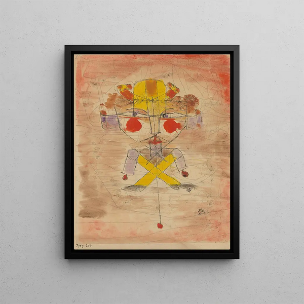 Georges Valmier - Jumping Jack.webp