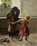 Coucou - Georgios Jakobides — weergave van het kunstwerk