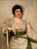 Hôtesse de la Nouvelle-Angleterre - Gerard Barry — weergave van het kunstwerk