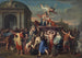 Dood van Dido - Gerard Hoet — weergave van het kunstwerk