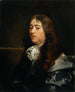 Edward Laurence Esq - Gerard Soest — artwork view