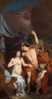 Bacchus and Ariadne - Gerard de Lairesse — artwork view