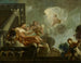La religion favorise l'abondance. Representatie van de zorg voor lepralijders en onschuldigen. - Gerard de Lairesse — weergave van het kunstwerk