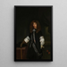 Jacob de Graeff 1642-90 in officer uniform - Gerard ter Borch — artwork view