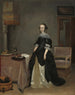 Maria van Suchtelen - Gerard ter Borch — weergave van het kunstwerk