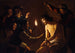 La Dérision du Christ - Gerard van Honthorst — artwork view