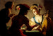 La Maquerelle - Gerard van Honthorst — artwork view