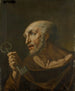 Sint Pieter - Gerardus Laurentius Keultjes — weergave van het kunstwerk
