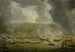 L'attacke van het gecombineerde Anglo-Nederlands eskader op Algiers 1816 - Gerardus Laurentius Keultjes — weergave van het kunstwerk