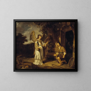 Gerbrand van den Eeckhout - The Angel and Gideon.webp