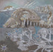 Hoge bergen - Gerhard Munthe — weergave van het kunstwerk
