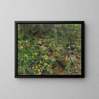 Gerhard Munthe - Marigold.webp